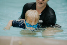 Private Swimming Lessons Houston | Feet2Fins