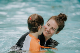 Private Swimming Lessons Houston | Feet2Fins