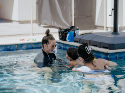 Baby Swimming Lessons Houston | Feet2Fins