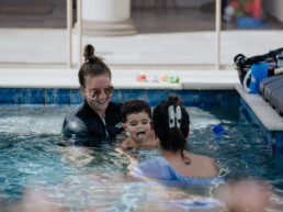 Baby Swimming Lessons Houston | Feet2Fins