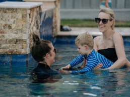 Baby Swimming Lessons Houston | Feet2Fins