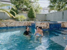 Baby Swimming Lessons Houston | Feet2Fins