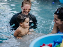 Baby Swimming Lessons Houston | Feet2Fins